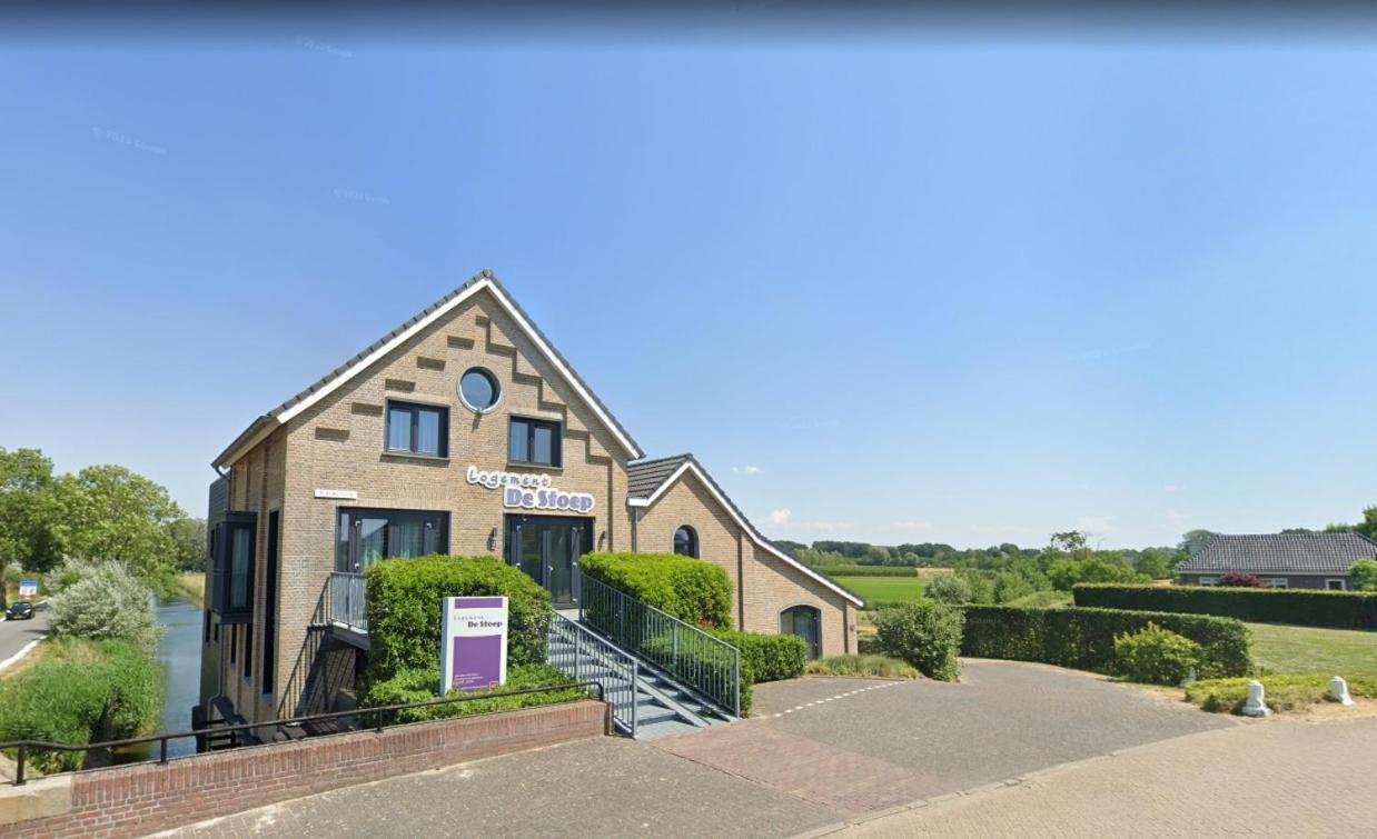 默尔克莫伦酒店 Appeltern 外观 照片