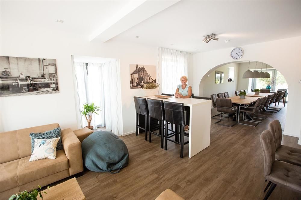 默尔克莫伦酒店 Appeltern 外观 照片